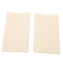 2pcs Durable Gel Ankle Sleeves: Ultimate Comfort for Skating Activities