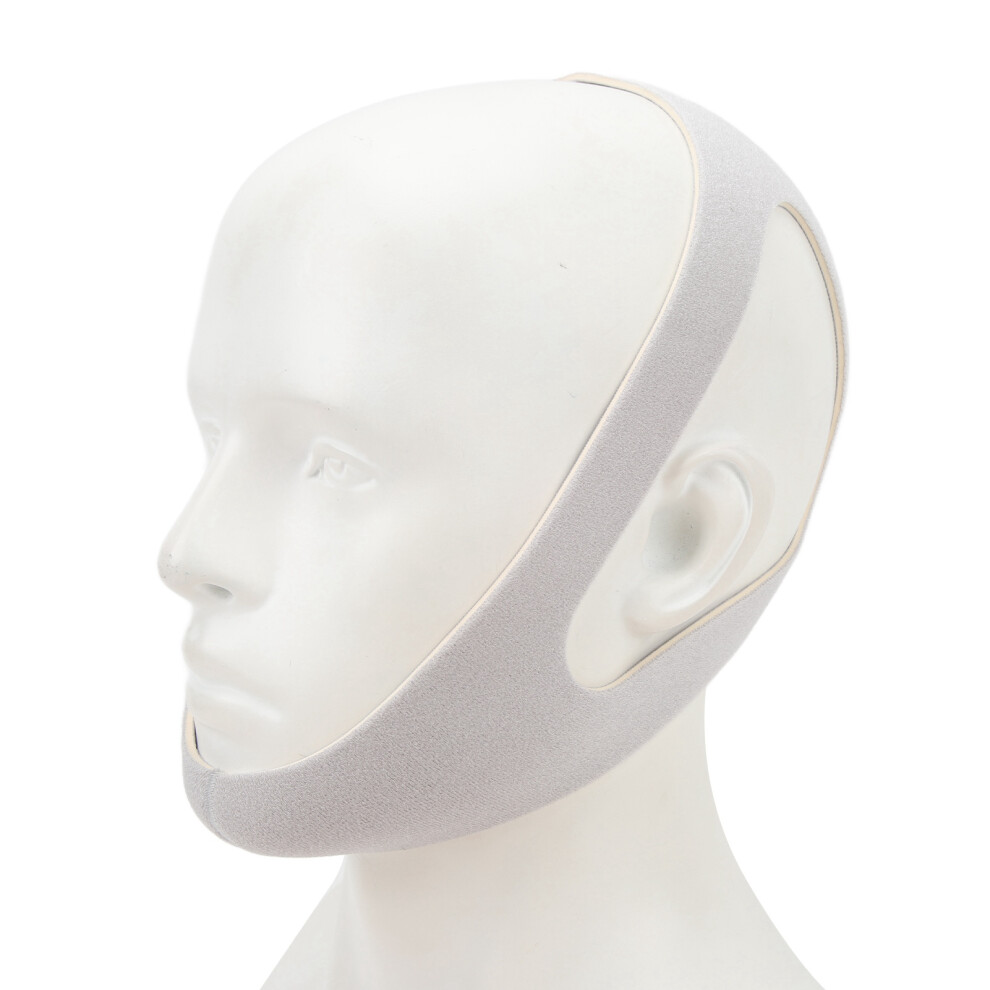 Snoring Prevention Chin Strap with Neoprene Material Adjustable