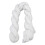 White Cheesecloth Table Runner 9.8ft Romantic Rustic Decor 11