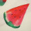 Watermelon Tablecloth Linen Square 180cm Romantic Decor for Table Settings 9
