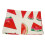 Watermelon Tablecloth Linen Square 180cm Romantic Decor for Table Settings 12