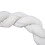 White Cheesecloth Table Runner 9.8ft Romantic Rustic Decor 8