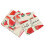 Watermelon Tablecloth Linen Square 180cm Romantic Decor for Table Settings 15