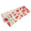 Watermelon Tablecloth Linen Square 180cm Romantic Decor for Table Settings 14