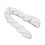 White Cheesecloth Table Runner 9.8ft Romantic Rustic Decor 7