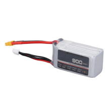 LiPo Battery 25C 900mAh 11.1V XT30 RC Pack for Airplanes & Helicopters