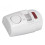 Anti-Theft Driveway Alarm Dual Mode Sensor with Remote Control 120dB 8
