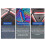 Luminous Soccer PU Size 5 Flat Surface Reflective Training Ball 4