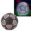 Luminous Soccer PU Size 5 Flat Surface Reflective Training Ball 15