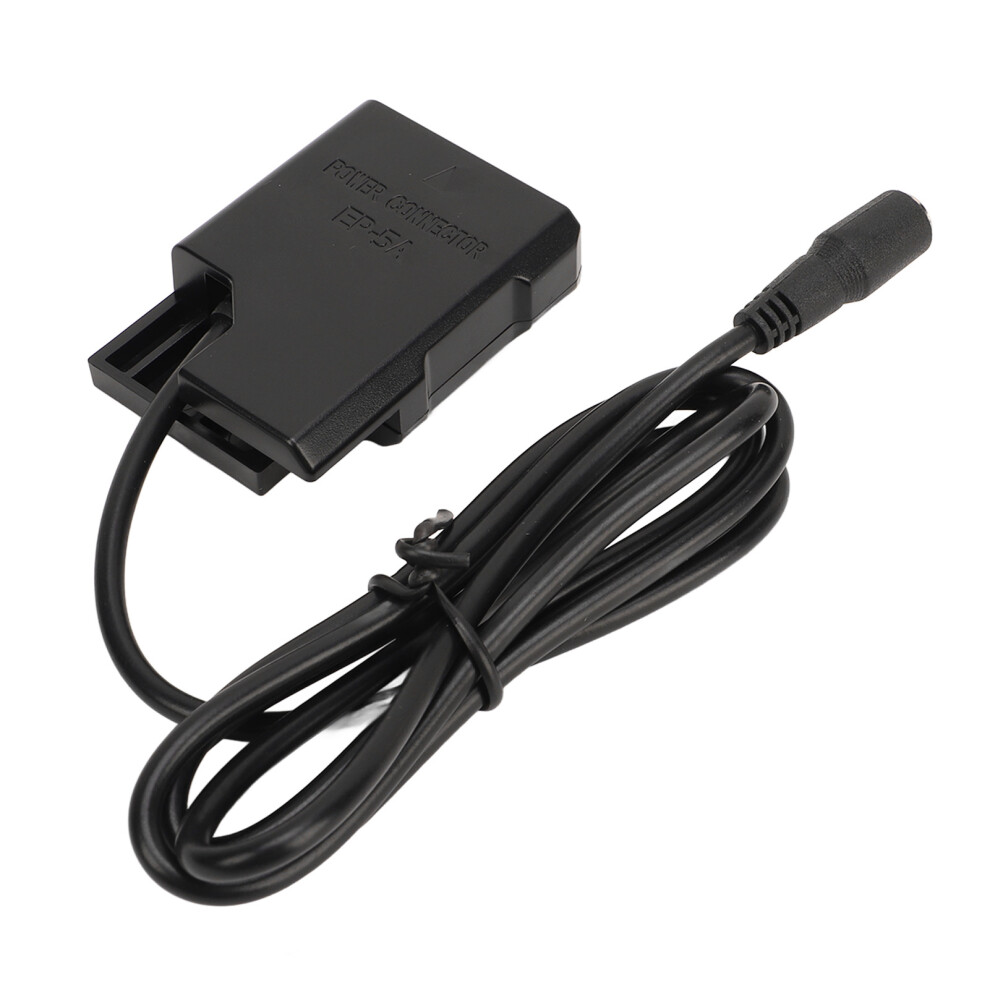 Fast-Charging EnâEl14 Dummy Battery With Type C Adapter For Nikon 6951369364347