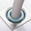 Silicone Sealing Plug for Wide Application, Multi-layer Thread Flexible Drain Pipe Seal for Kitchen Laundry Bathroom 5