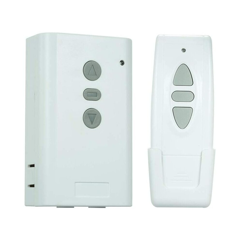 Light Dimmer & Fan Speed Control Remote, Wall Mount Ready And Compatible With Multifunctional Smart Learning Type, Ensures Stable And Reliable 9405630195774