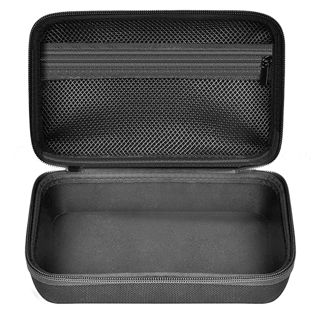 Travel Case for Hair Clippers and Grooming Kit, Built-in Mesh Pockets Detachable Dividers for Optimal Organization, Shockproof Water-resistant Hard