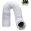 Εύκαμπτος σωλήνας εξαερισμού για βιομηχανική χρήση, αντοχή σε σχίσιμο και 1
