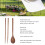 Holzlöffel- und Stäbchen-Set mit langem Griff, 23,5 cm 7