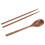 Holzlöffel- und Stäbchen-Set mit langem Griff, 23,5 cm 11