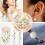 Loose Beads Silicone Material Easy Threading Bead Perfect for-6 6