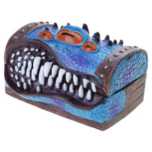 Mimic Chest DND RPG Dices Box Tabletop Gaming Monsters Organizer