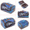 Mimic Chest DND RPG Dices Box Tabletop Gaming Monsters Organizer 5