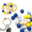 Loose Beads Silicone Material Easy Threading Bead Perfect-Other 3