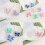 10Pcs/pack Luminous Butterfly Scattered-Transparent white 7