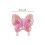 10Pcs/pack Luminous Butterfly Scattered-Transparent white 4