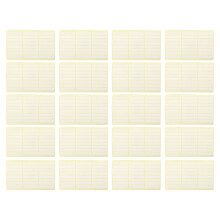 Etiquetas autoadhesivas para organización, etiquetas de precio removibles, etiquetas para escribir, amplia aplicación para frascos, sobres, cajas,