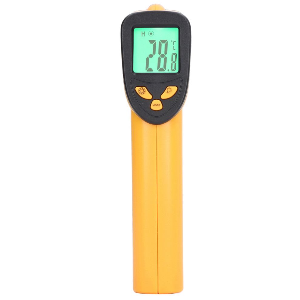 Non-Contact Infrared Thermometer -50 To 550C, Handheld, Fast Response 4691369366539
