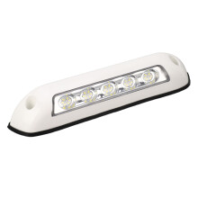 LED-Markisenlicht E021002 30 LEDs 8W Wasserdicht DC 12V/24V Weiß