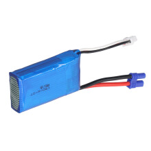 Batteria LiPo da 7.4V 850mAh 30C per barca RC e macchina da viaggio F150