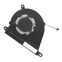 Kleiner 14" Laptop-CPU-Kühllüfter 4PIN Licht Stabil für FQ-Modelle