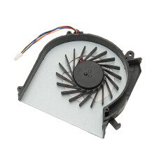 Ventilateur de refroidissement du CPU pour ordinateur portable, 4 broches, remplacement pour la série HP DV6 7000