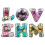 Storage Container Crafting Silicone Mold Personalized-E letter 6