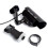 Simulation Bullet Camera, Waterproof Outdoor Indoor Security Solution with Adjustable Mounting Bracket for Easy Install 3