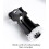 Simulation Bullet Camera, Waterproof Outdoor Indoor Security Solution with Adjustable Mounting Bracket for Easy Install 5