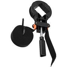 El compañero ideal para la artesanía: Abrazadera para marcos de fotos con correa de ángulo variable, que da rienda suelta a la creatividad en cada