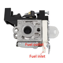 Carburador para modelos Echo225Trimmer, reemplaza al RB-K93Carb, componente de motor de precisión de aluminio de alta calidad para Echo GT225GT225i