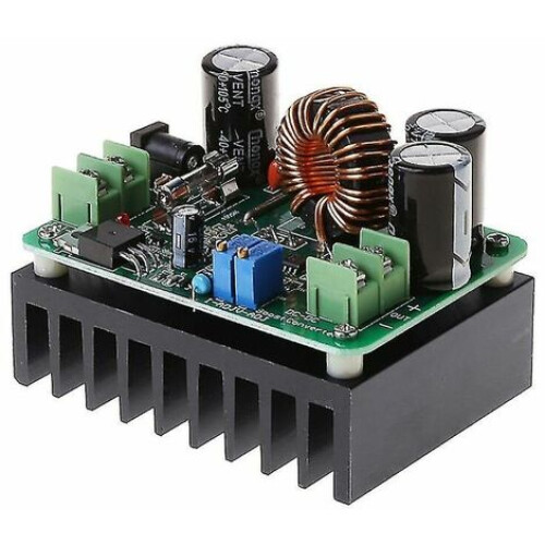 Régulateur de tension polyvalent, module abaisseur avec mode Boost non isolé pour solutions d'alimentation avancées (sortie réglable, 600 W)