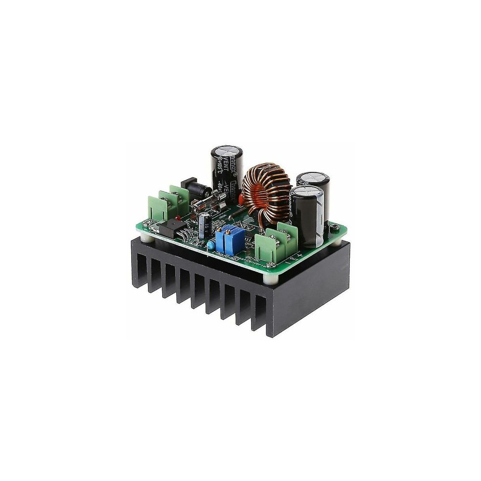 Versatile Voltage Regulator, Step Down Module With Non-Isolated Boost Mode For Advanced Power Solutions (Adjustable Output, 600W) 9405630547580