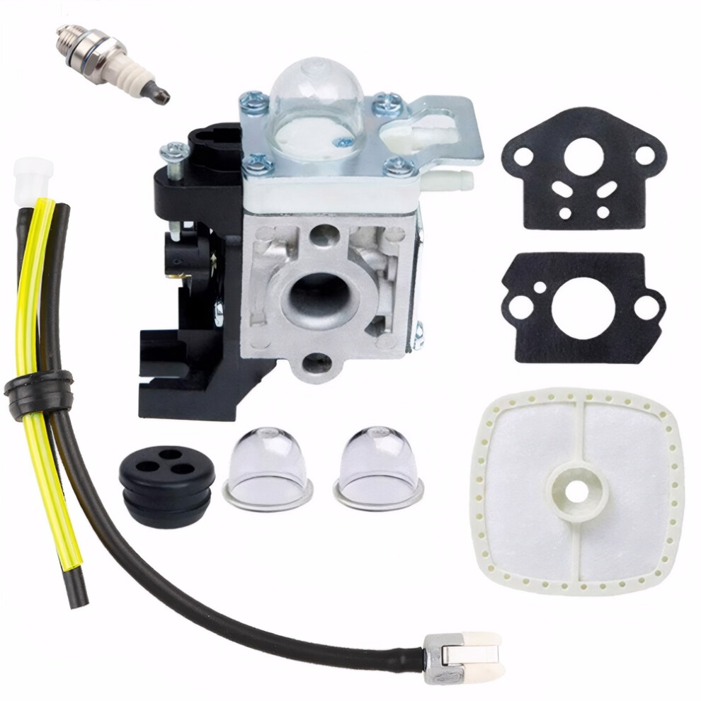 Primer Bulb Fuel Line Assembly for Echo GT225 GT225i GT225L PAS225 PE225 PPF225 SHC225 SRM225 SRM225U, Easy To Install High-Quality Aluminum