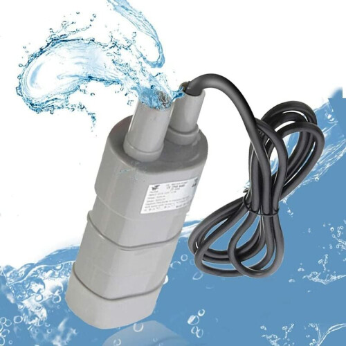 Ενυδρείο ψαριών Essential, Υποβρύχια αντλία νερού Dc12V με χαμηλό θόρυβο και υψηλή 2