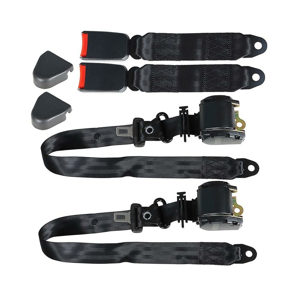 Retractable Adjustable Belts, Sensitive Pull Mechanism Ensures Smooth Operation, High-Quality Materials Provide Durability And Comfort, Quick Release 9405630911244
