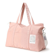 Il sogno di ogni appassionata di yoga: borsa da viaggio con supporto regolabile per tappetino yoga, impermeabile e con molteplici tasche, ideale per
