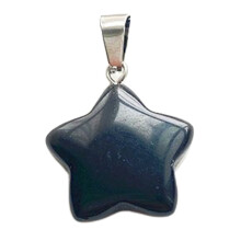 Jewelry Making Supplies Natural Stone Material-19. Obsidian