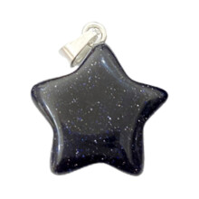 Fashion Accessory Natural Stone Material Star-25.Blue Sandstone