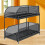 Ausziehbarer Schrank-Organizer, 2 Ebenen, 3