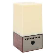 Smart 2MP WiFi Camera with Night Vision Color Light for Baby Nursery
