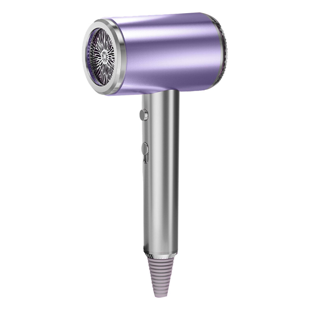 Fast Drying Hair Dryer With Magnetic Attachments, Lightweight Ionic Blow Dryer Featuring Constant Temperature Control And Professional Low Noise Oper