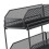 Ausziehbarer Schrank-Organizer, 2 Ebenen, 6