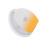 Personalized Crystal Heart Eggs Shaped Coaster-Section 1 1